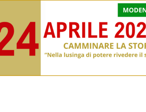 ORE 20:30 CAMMINATA STORICA DA PIAZZA ROMA
